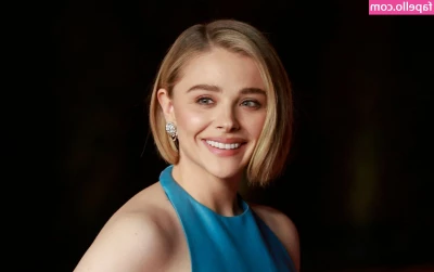 Chloe Grace Moretz [ chloe-grace-moretz ] - come here now and you will get to taste