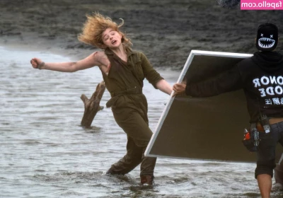 Chloe Grace Moretz [ chloe-grace-moretz ] - Semi-hard 😋