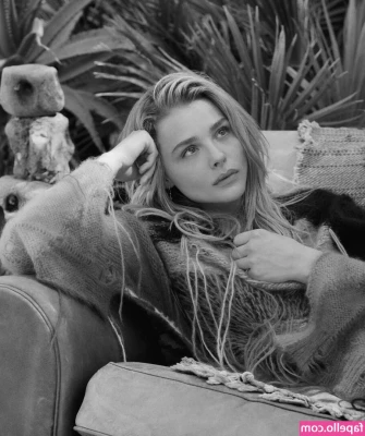 Chloe Grace Moretz [ chloe-grace-moretz ] - 4th Place at the World Cup in the Weekend  lots of lessons and lots