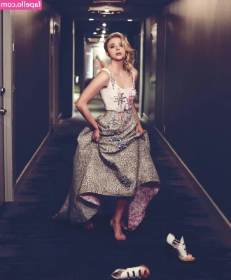 Chloe Grace Moretz [ chloe-grace-moretz ] - The sex tape is now available  15  off for the next couple days  just