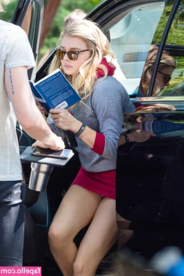 Chloe Grace Moretz [ chloe-grace-moretz ] - Available today for live shows :) dm me for info
