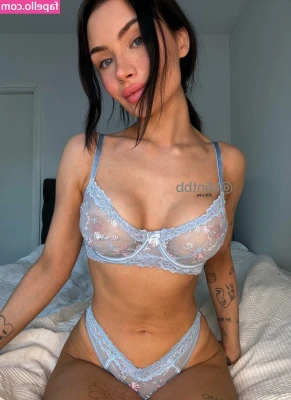 mintbb - See through teases you