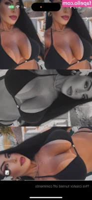 Queen Nah [ queen-nah ] - will you rub my back