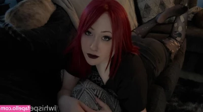 WhisperingPizza ASMR [ whisperingpizza-asmr-1 ] - til the fire burns out