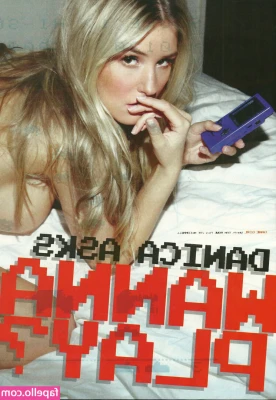 Danica Thrall [ danica-thrall ] - Message me if you're up.