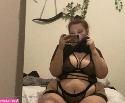 fatassgoddess - if you do not obey me  you are making a serious mistake