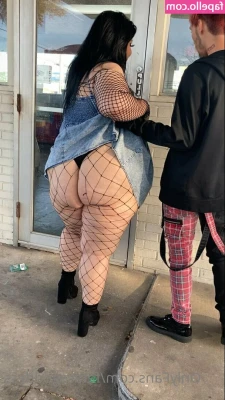 fatassgoddess - Where would you wanna put it?