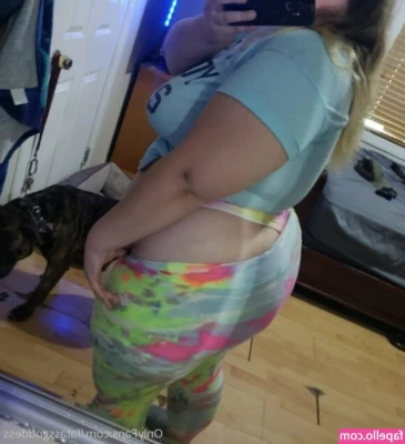 fatassgoddess - Regrese me extrañaste