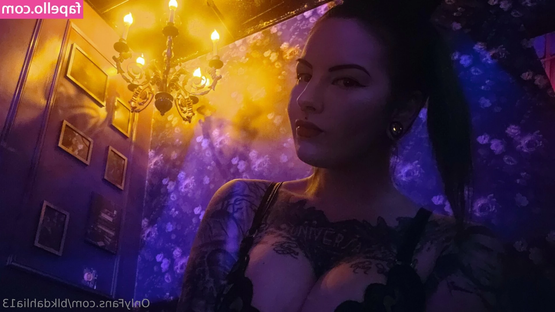 blkdahlia13 - Want me?