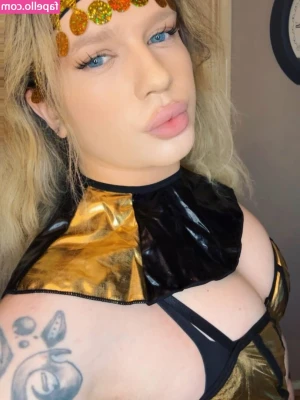 Barbie Lotus [ barbie-lotus ] - What do you want me to do for you? Little sneak peek of the special