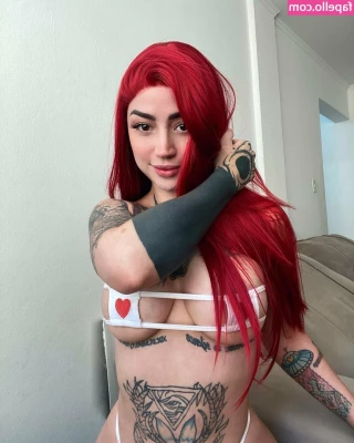 dawudfree - I hope you like your girls meaty!! 🥩