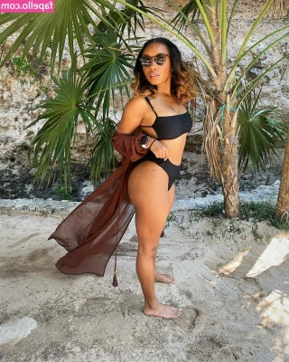 Imani Hakim [ imani-hakim ] - Tip me and I'll tell you where you should cum today 😈 🍆👅