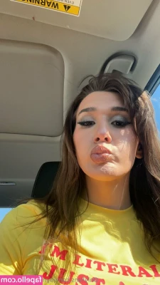 jayne_calloway [ jayne-calloway ] - The live show was SOOO mush fun 🥰💋 I hope you could hear what