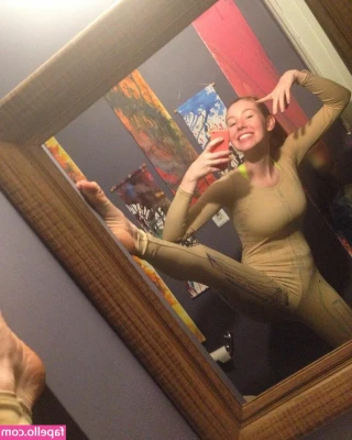 Marisa Roper [ marisa-roper ] - What do we think of this Leohex fit?