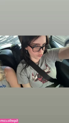 Billie Eilish [ billie-eilish ] - I sucked my client's dick but he didn't let me record everything, as