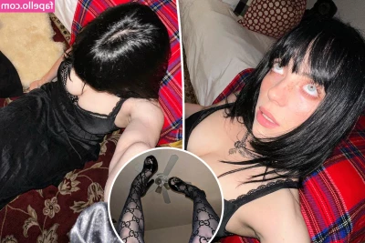 Billie Eilish [ billie-eilish ] - live on Onlyfans going though my lingerie bin... Some of this has to