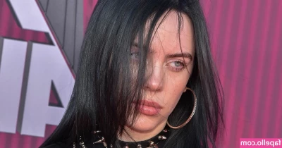 Billie Eilish [ billie-eilish ] - How’s the view from down there? 😉👀