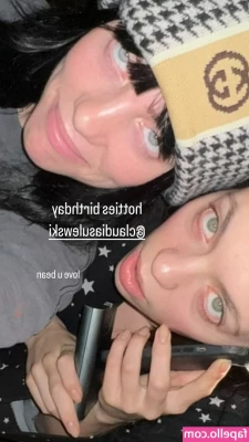 Billie Eilish [ billie-eilish ] - babymailen  babymailen    ALWAYS ONLINE FOR YOU  FIND OUT HOW MUCH I
