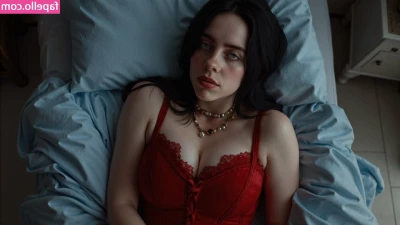 Billie Eilish [ billie-eilish ] - Cum for tonight’s new year sexy show 🤫🎄 Hot dances Stripping 