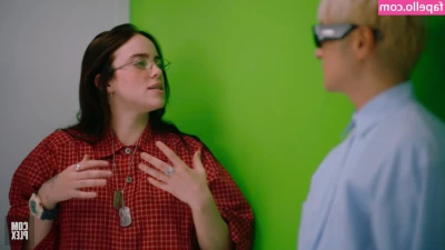 Billie Eilish [ billie-eilish ] - She’s date ready 🐆