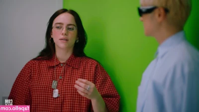 Billie Eilish [ billie-eilish ] - How do you like that outfit for tonight