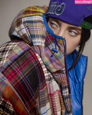 Billie Eilish [ billie-eilish ] - Oh I was so happy this morning, for no particular reason, and the