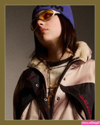 Billie Eilish [ billie-eilish ] - EVERYONE CHECK UR MESSAGES I SENT THIS OUT 😘  If u are late to the