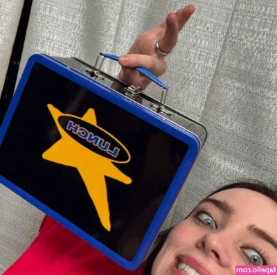 Billie Eilish [ billie-eilish ] - I’m shy to even show you guys one of the included videos