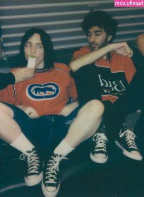 Billie Eilish [ billie-eilish ] - Loving the Monday Masturbation 😻💦 How do you like it? 😈