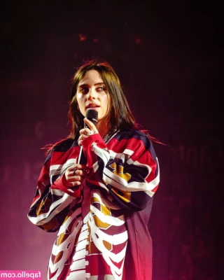 Billie Eilish [ billie-eilish ] - Tag ! You’re it 💦