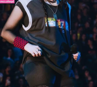 Billie Eilish [ billie-eilish ] - Hoy bbys