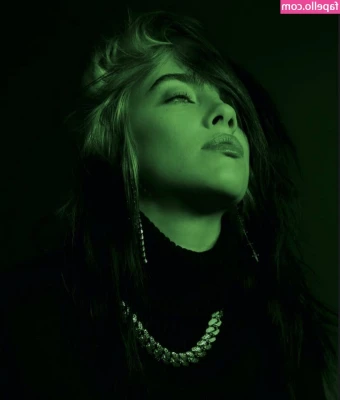Billie Eilish [ billie-eilish ] - Biggest turn on?