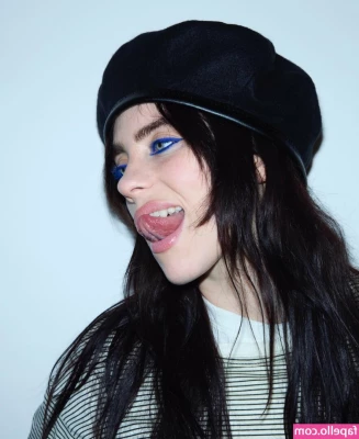 Billie Eilish [ billie-eilish ] - Can I send you photos while I m at work