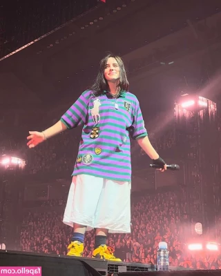 Billie Eilish [ billie-eilish ] - Come and rub me down