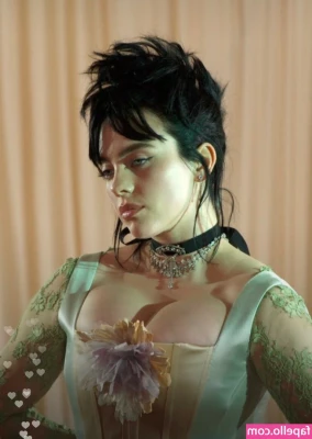 Billie Eilish [ billie-eilish ] - Get close up and personal with me while I dirty talk then enjoy