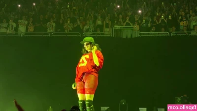 Billie Eilish [ billie-eilish ] - Jiggle jiggle 💦