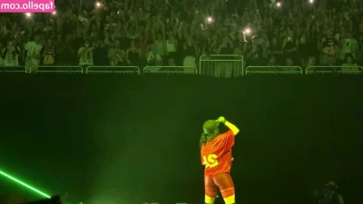 Billie Eilish [ billie-eilish ] - I love being dominated😈 Do you want to spank my juicy ass?💦🍑