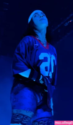 Billie Eilish [ billie-eilish ] - Oggi promo estiva    Se acquisti un video personalizzato di almeno 5