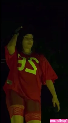 Billie Eilish [ billie-eilish ] - Do You Think They ll Continue To Slack Off