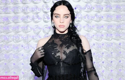 Billie Eilish [ billie-eilish ] - What would you like to do with this cow