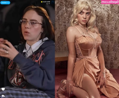 Billie Eilish [ billie-eilish ] - Sexy small feet and yummy suckable toes