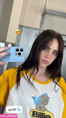 Billie Eilish [ billie-eilish ] - Let me put it in your face