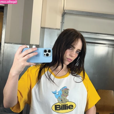 Billie Eilish [ billie-eilish ] - slap my ass and call me daddy s little whore
