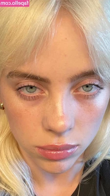 Billie Eilish [ billie-eilish ] - So vain as always