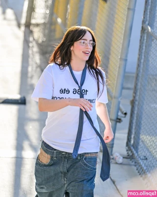 Billie Eilish [ billie-eilish ] - Grocery day   what s everyone up to