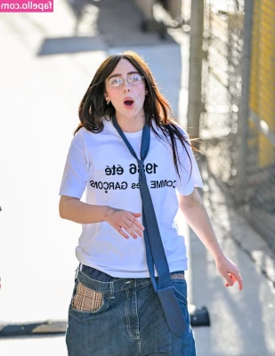 Billie Eilish [ billie-eilish ] - See you on the rails!