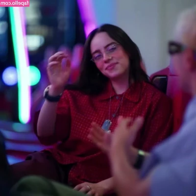 Billie Eilish [ billie-eilish ] - Alcuni di voi mi hanno fatto questa richiesta