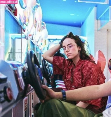 Billie Eilish [ billie-eilish ] - Puedes encontrarme así