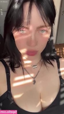 Billie Eilish [ billie-eilish ] - Oooopps just one last thing...   Thank you to everyone who regularly
