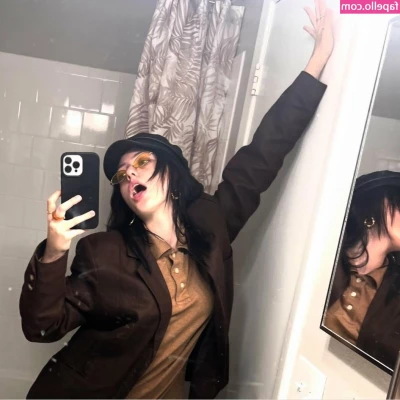 Billie Eilish [ billie-eilish ] - So wet and sticky